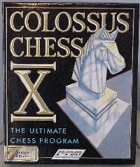 Colossus Chess X